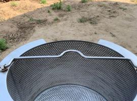 新密中原環保水務-不銹鋼加工件